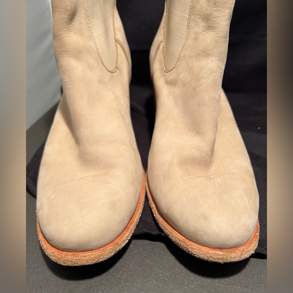 Aristotle Two 24 Ankle Boots Size 7 - Picture 7 of 9